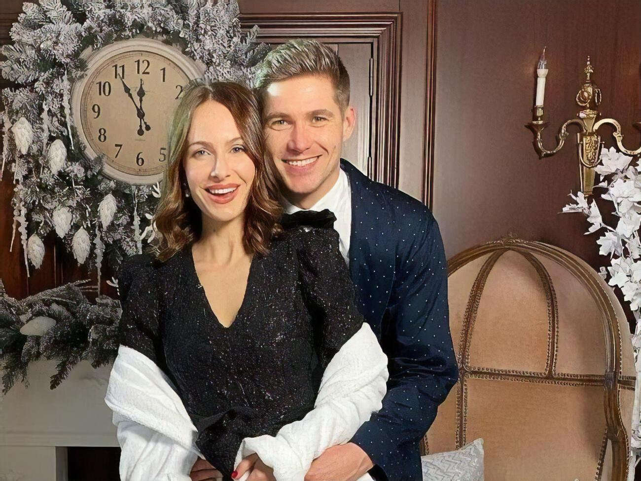 В начале 2021 года Горняк и Остапчук решили переехать в квартиру поменьше