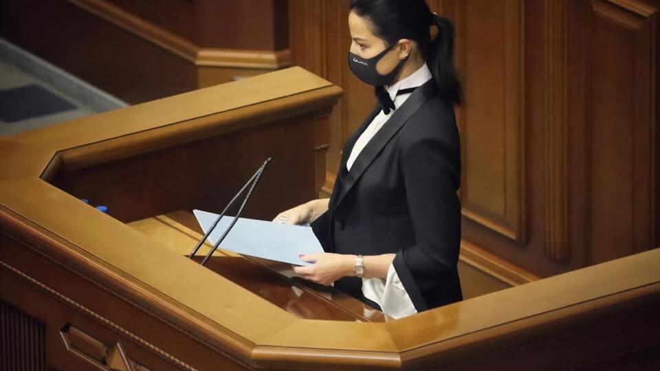 Дмитрієва: Ми вкладаємо ці кошти в нашу медицину і в наших лікарів, рятуючи більше пацієнтів