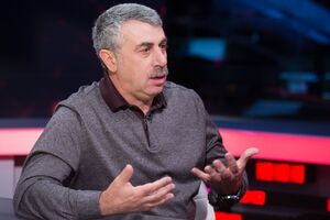 Комаровский: Владимир Александрович ведет себя так, потому что у кого-то в руках кощеево яйцо