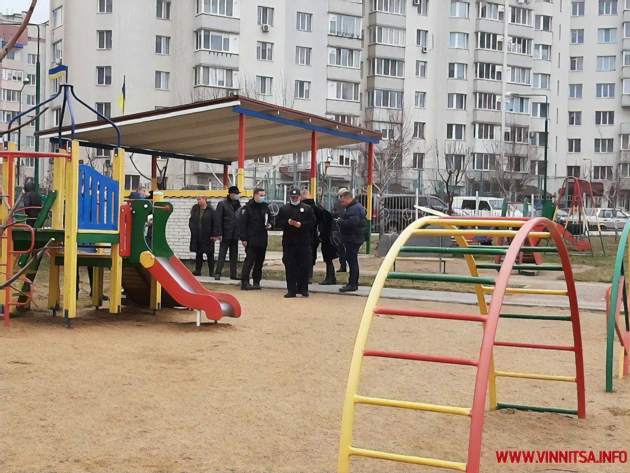 Унаслідок вибуху одна дитина дістала опіки