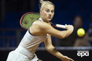 Костюк провела на корте 1 час 57 минут