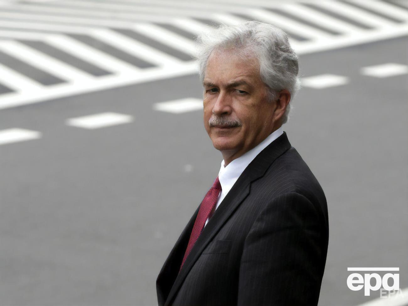 Бернс був послом у Росії&nbsp;із 2005-го до 2008 року