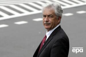 Бернс был послом в России с 2005-го по 2008 год