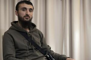 Абдурахманов покинув Чечню 2015 року