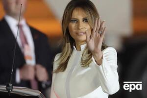 Меланія Трамп: Наша нація має зцілюватися у цивілізований спосіб