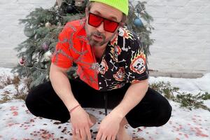 Бабкін кілька років займається йогою