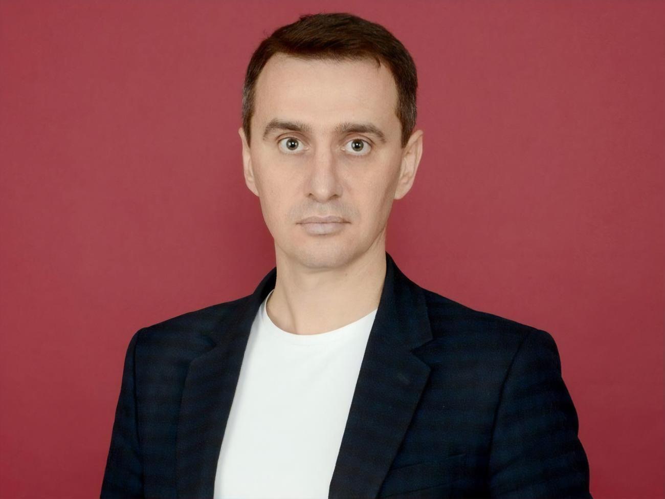 Аферисты звонят с фейкового Telegram-канала, используя фотографию Ляшко