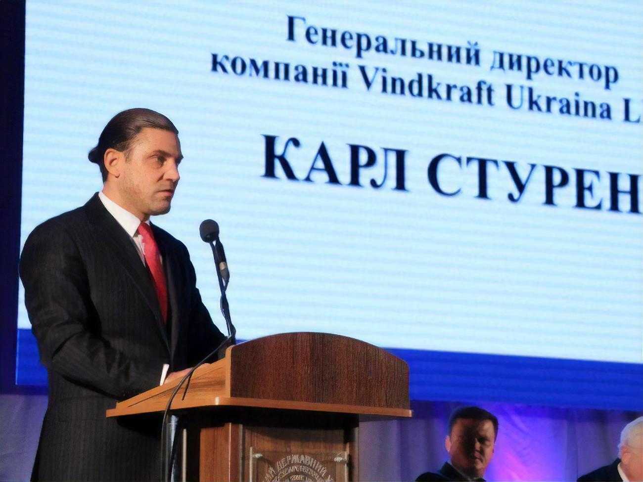 Карл Стурен: У&nbsp;нас, кроме как подавать в суд, другого варианта нет
