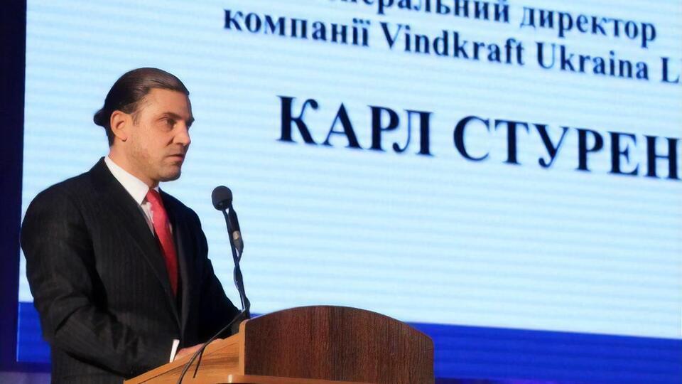 Карл Стурен: У нас, кроме как подавать в суд, другого варианта нет