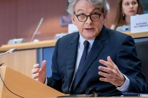 Бретон: Мощное, но нерегулируемое цифровое пространство напоминает Дикий Запад