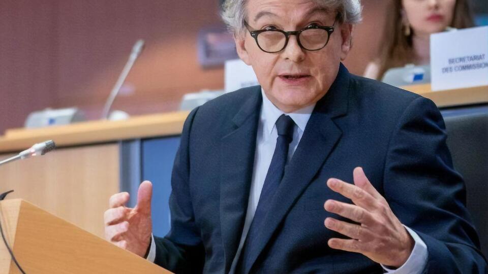 Бретон: Потужний, але нерегульований цифровий простір схожий на Дикий Захід