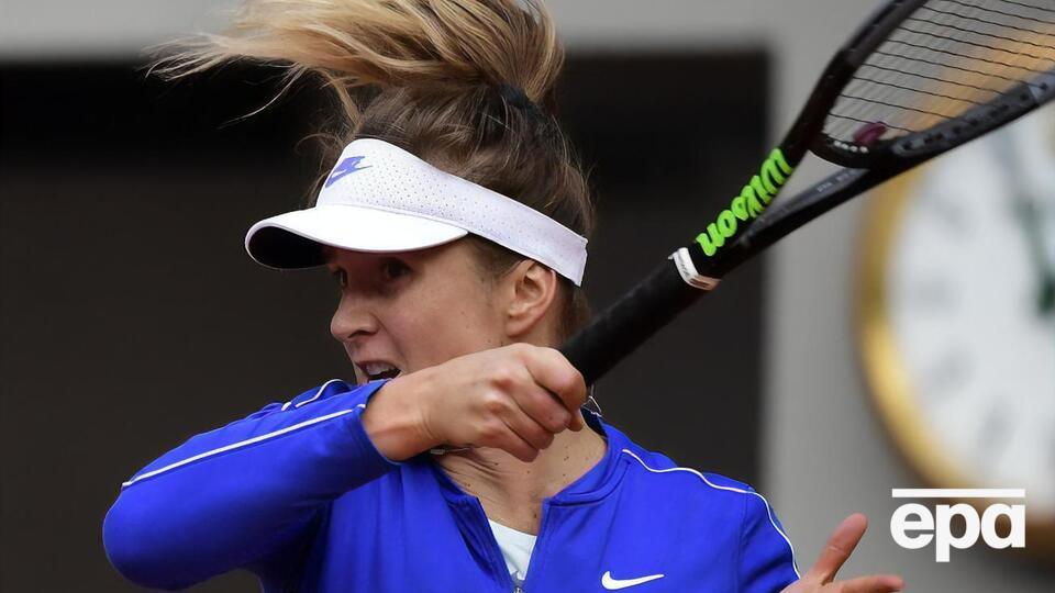 Світоліна провела на корті 2 години 35 хвилин