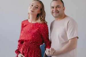 Дружина Павліка Репяхова чекає на первістка