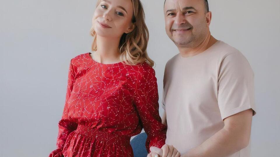 Супруга Павлика Репяхова ждет первенца