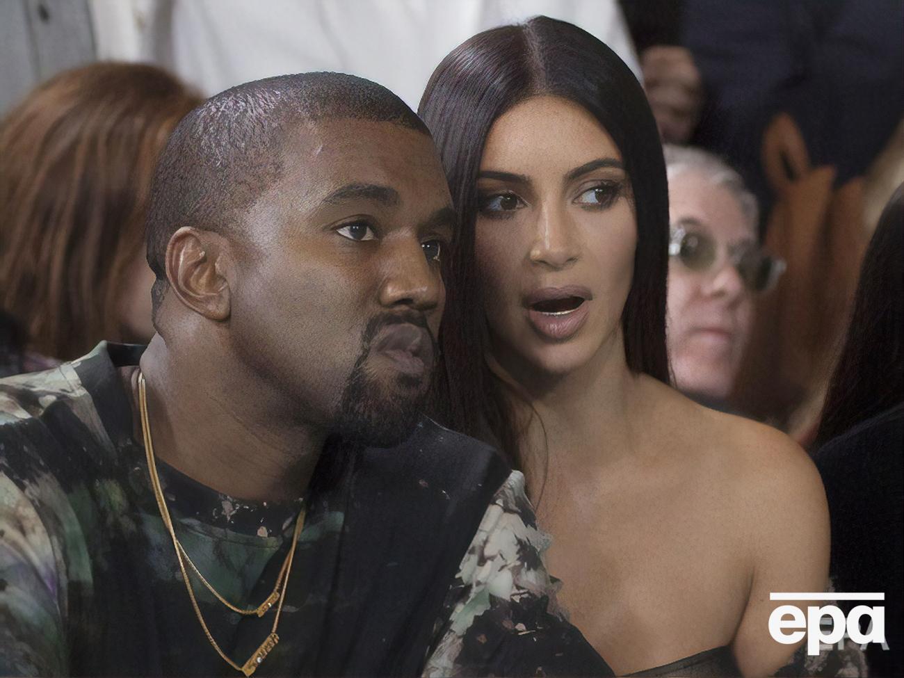 Кардаш'ян і Вест виховують чотирьох дітей