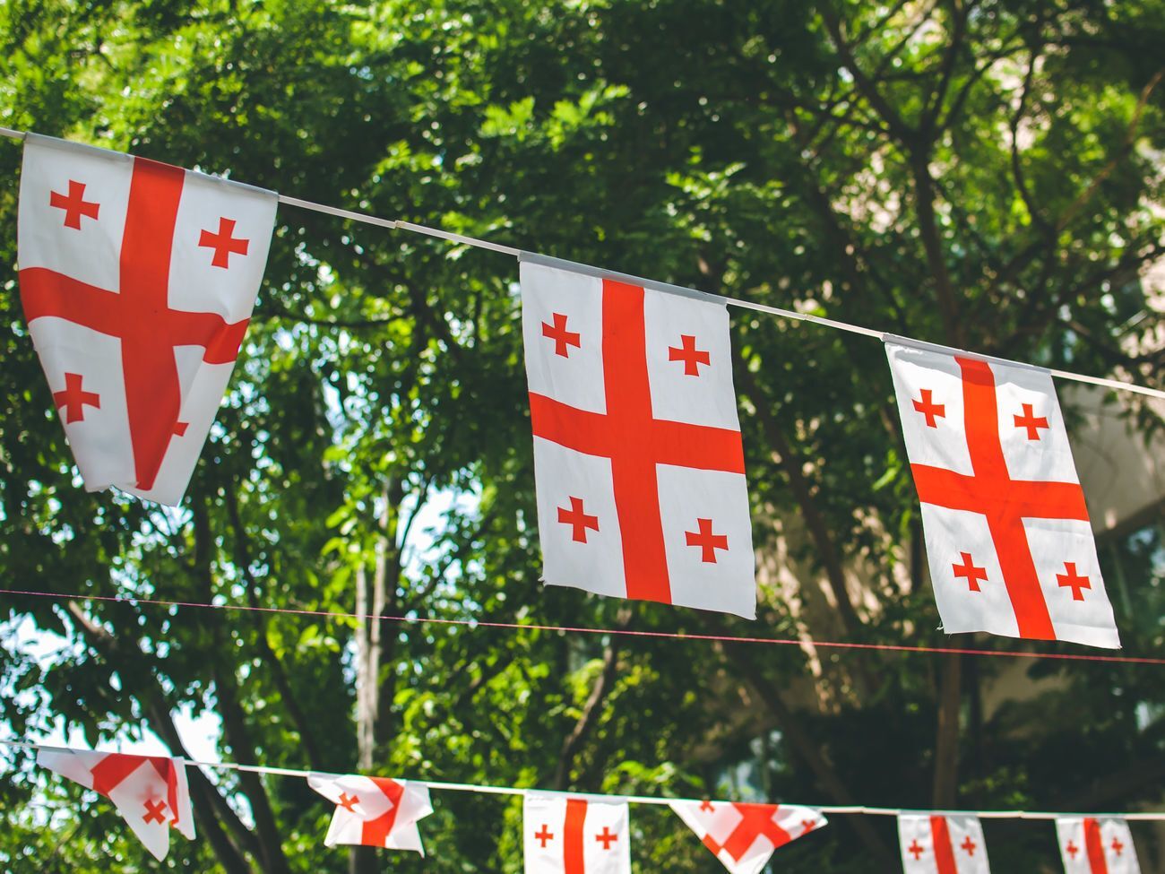 Грузия в 2011 году призвала называть страну Сакартвело