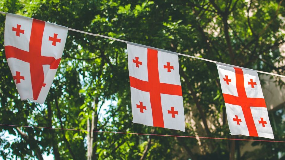 Грузія 2011 року закликала називати країну Сакартвело