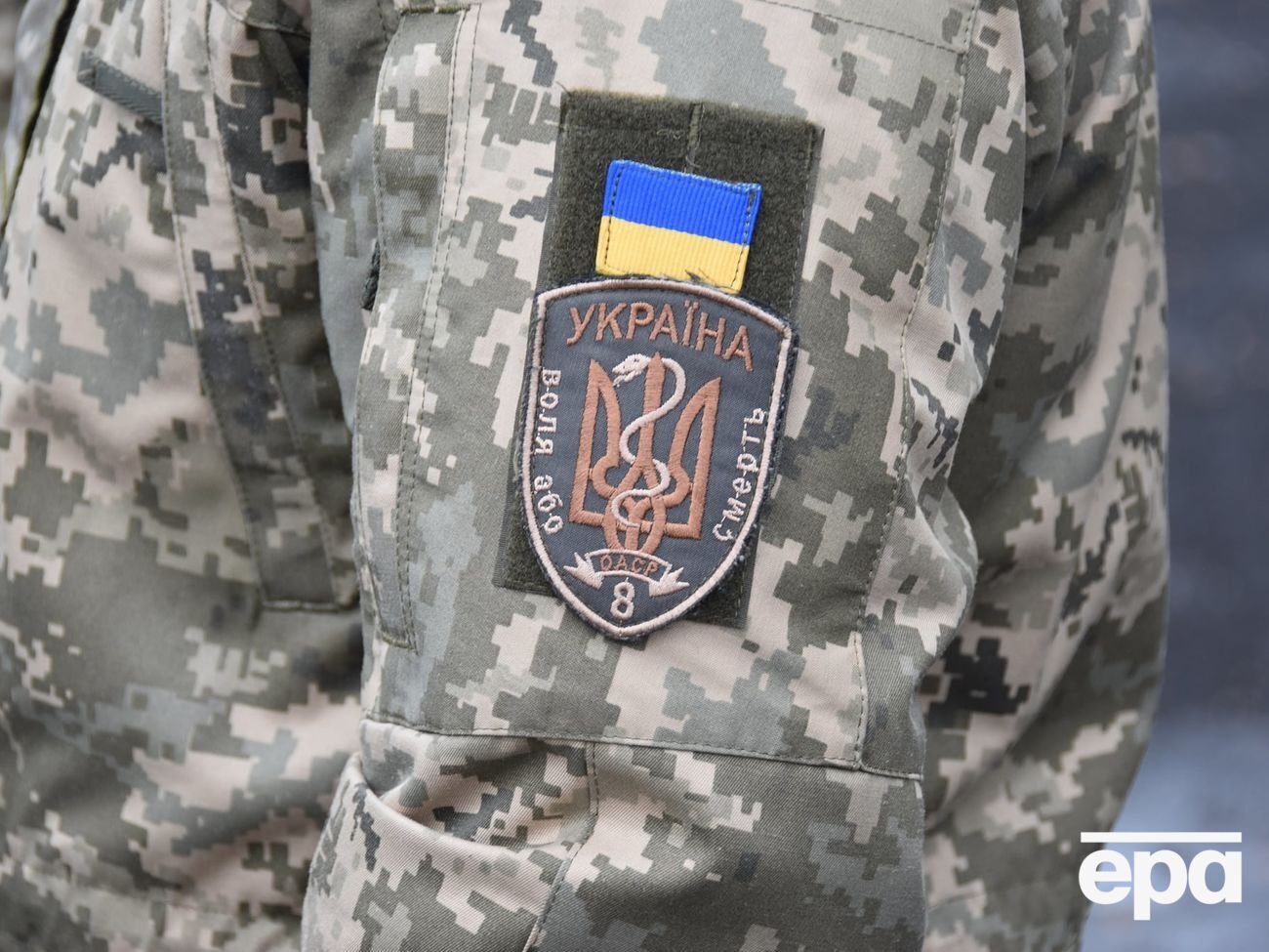 Война на Донбассе продолжается с 2014 года