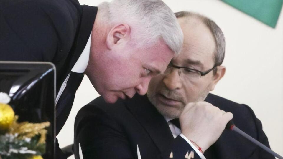 Підпис Кернеса на поданні Терехова на посаду секретаря міськради підробили, стверджують у фракції "Слуга народу"