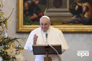 Франциск является 266-м папой римским