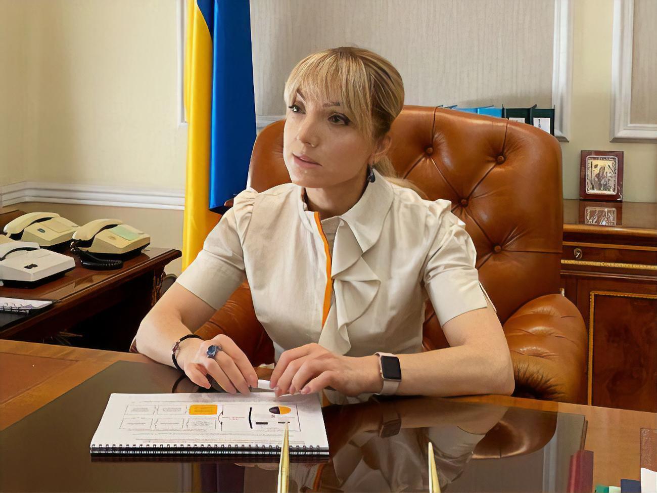 Ольга Буславец: Суммарный объем накопленных долгов перед производителями электрической энергии превысил 60 млрд грн