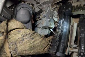 Військовослужбовці РФ проводять стрільби на полігонах окупованого Криму