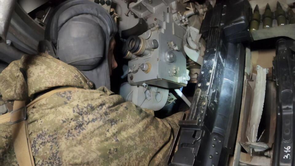 Військовослужбовці РФ проводять стрільби на полігонах окупованого Криму