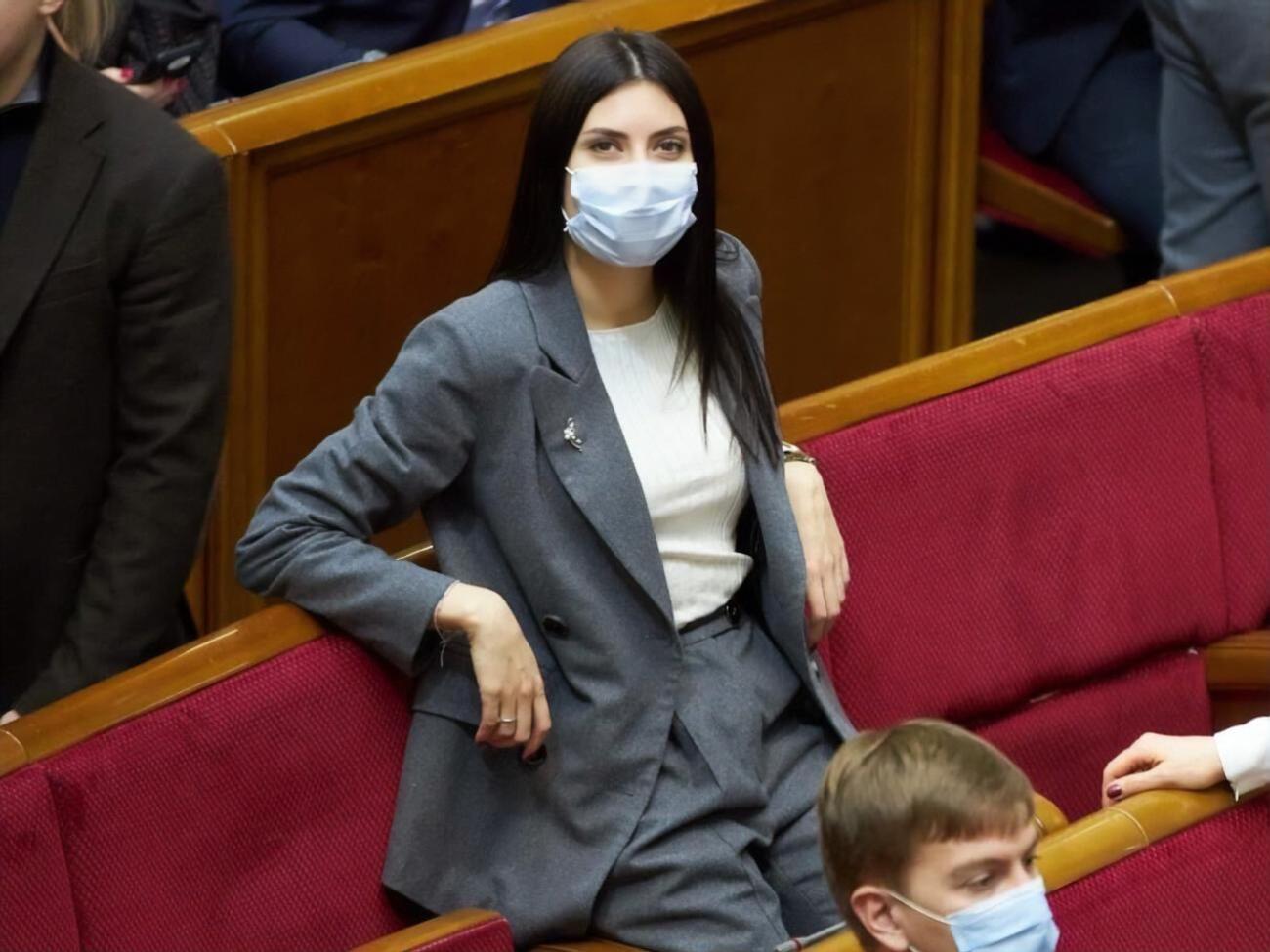 Мезенцева возглавила украинскую делегацию в ПАСЕ