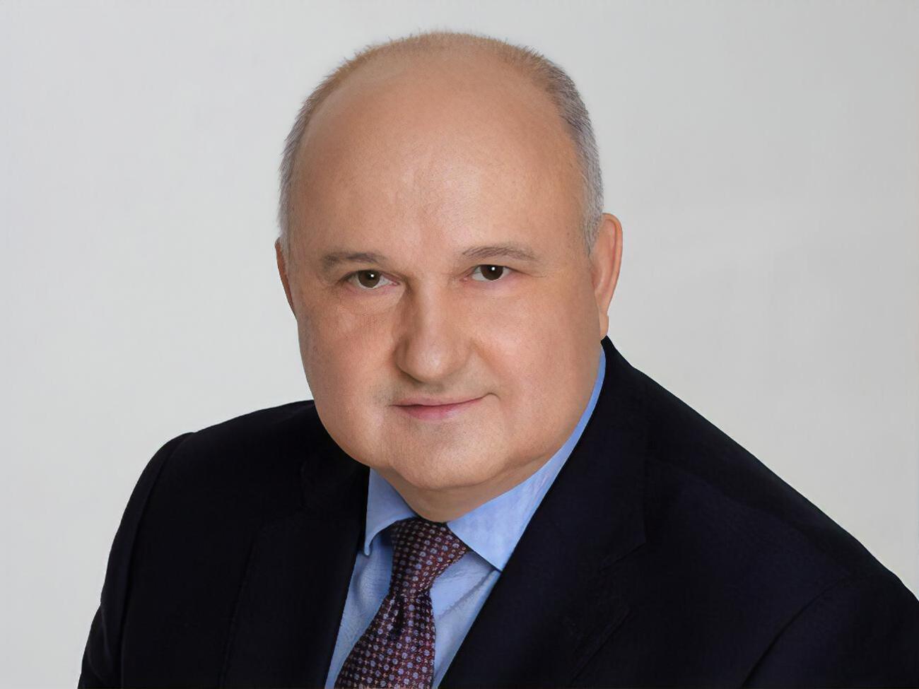 Смешко зазначив, що в жилах фон Габсбурга "тече кров творців і засновників Руси-України з родини Рюриковичів від IX століття"