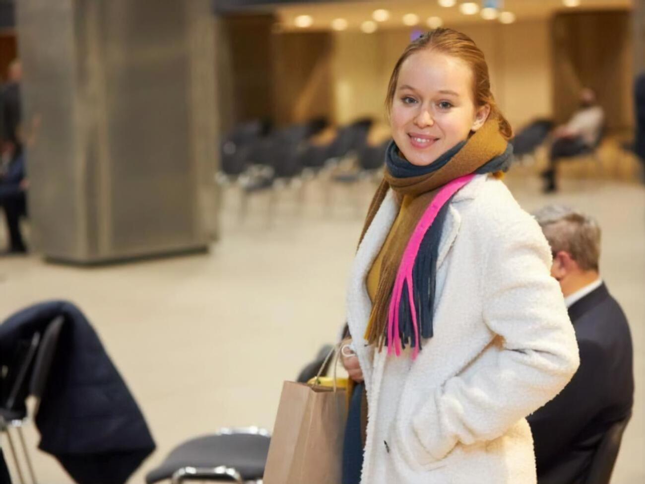 Ясько возглавляла делегацию с сентября 2019 года