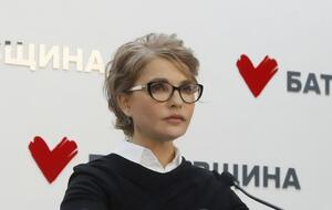 Юлия Тимошенко: Может, мы пропустили момент, когда украинцы стали самыми состоятельными среди европейцев и с них теперь можно драть три шкуры?