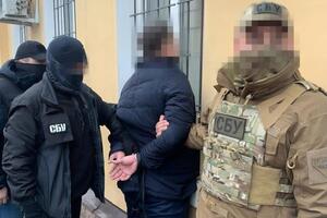 Прокурора задержали