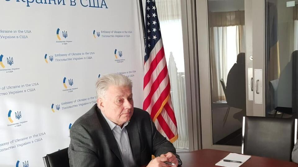 Єльченко: Інавгурація президента – це спеціальна церемонія у США, яка точно не пов'язана із зустрічами з іноземними лідерами