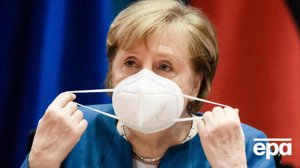 Меркель не підтримала блокування акаунтів Трампа в соцмережах