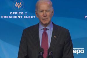 Байден прививался вакциной от Pfizer и BioNTech