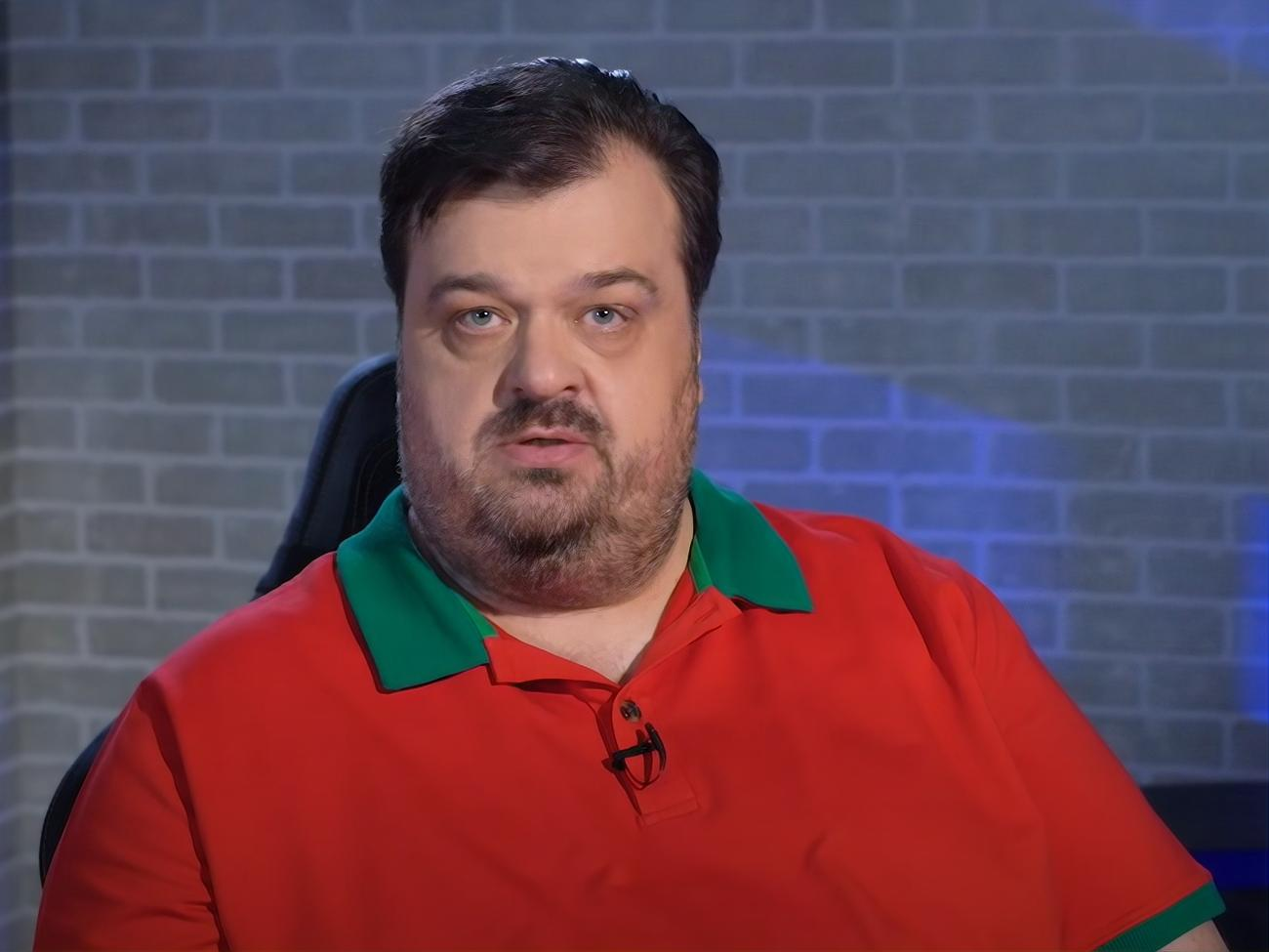 Уткін:&nbsp;Дудь&nbsp;&ndash;&nbsp;добре вихований нахаба