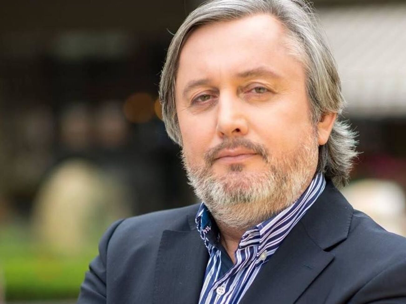 Іван Гаврон: А сніг у Карпатах прогнозують ось-ось. Але нам і без снігу є чим зайняти гостей