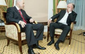 Интервью Гордона с Карауловым продолжалось более двух часов