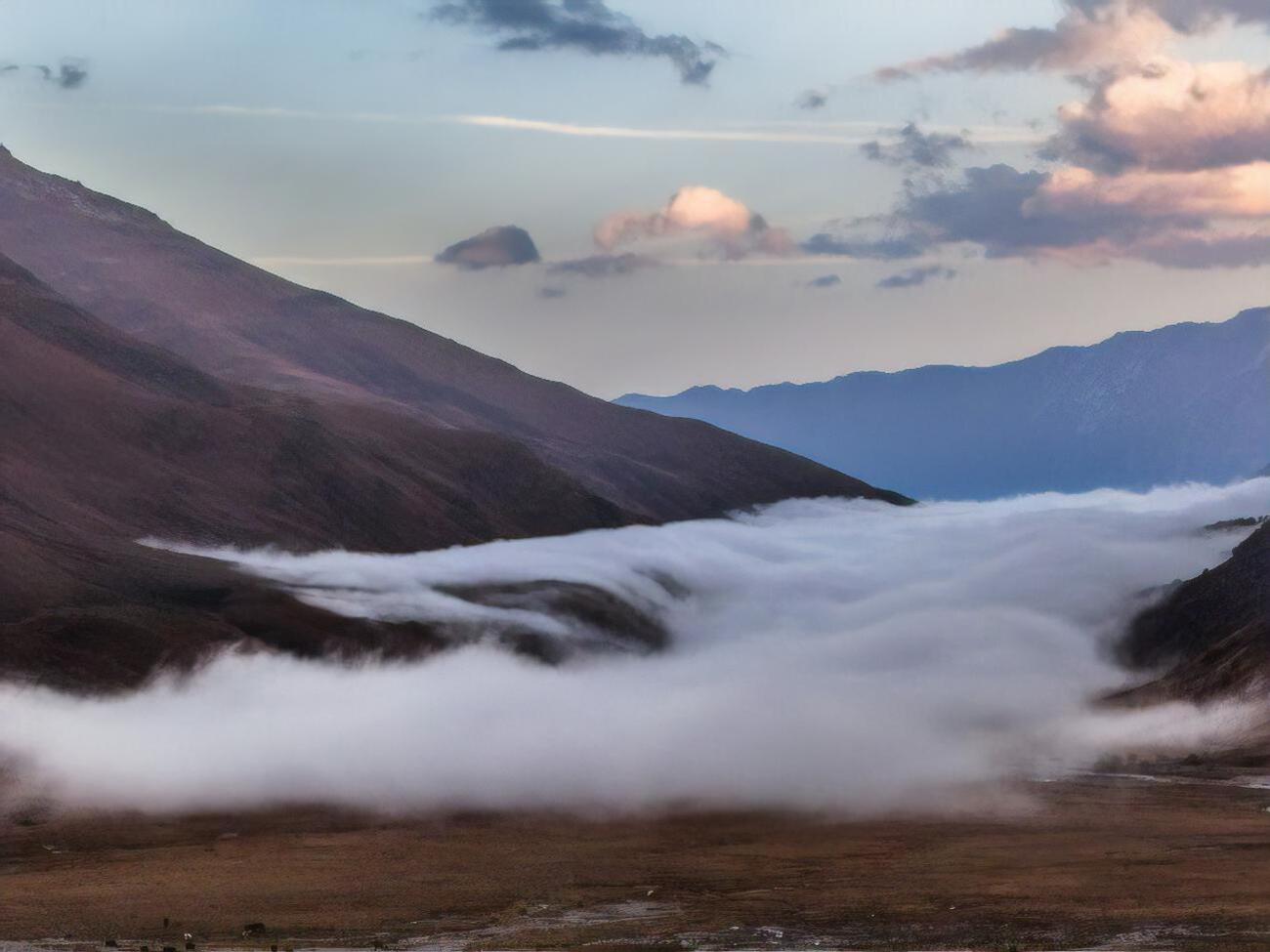 Эпицентр зарегистрировали рядом с монгольским озером Хубсугул