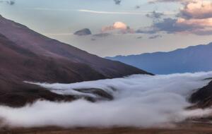 Эпицентр зарегистрировали рядом с монгольским озером Хубсугул