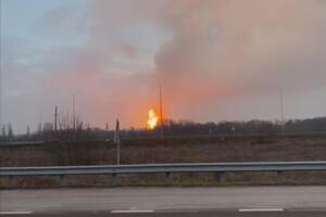 Взрыв произошел 9 января