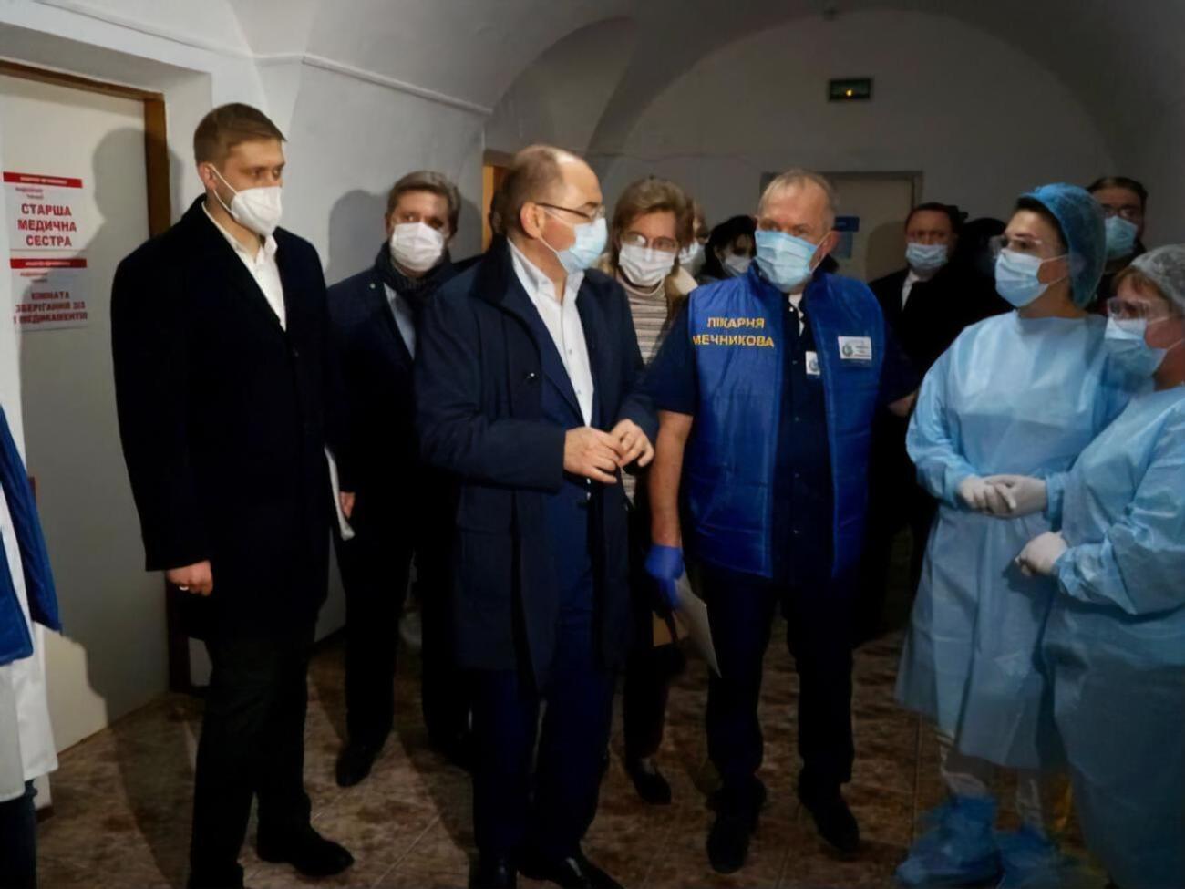 Степанов: Протягом минулого року до пілотного проєкту трансплантації кісткового мозку приєдналося три нові заклади