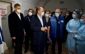 Степанов: Протягом минулого року до пілотного проєкту трансплантації кісткового мозку приєдналося три нові заклади