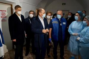 Степанов: Протягом минулого року до пілотного проєкту трансплантації кісткового мозку приєдналося три нові заклади