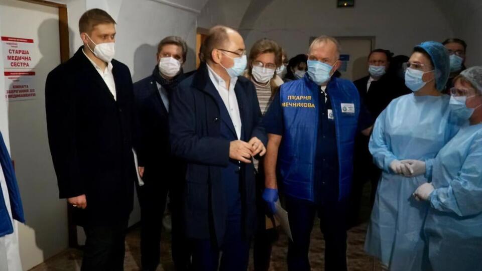 Степанов: Протягом минулого року до пілотного проєкту трансплантації кісткового мозку приєдналося три нові заклади