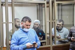 Засідання відбулося в Південному окружному військовому суді Ростова-на-Дону