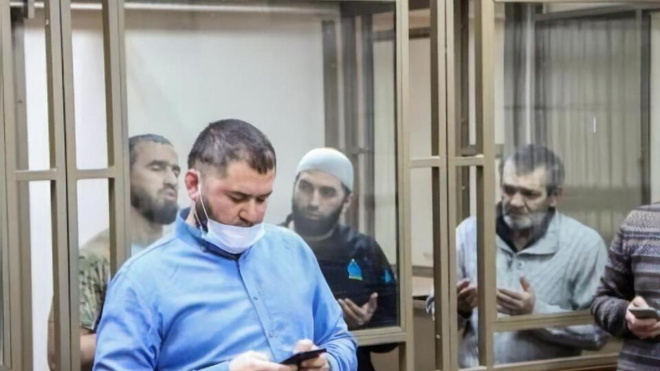 Засідання відбулося в Південному окружному військовому суді Ростова-на-Дону