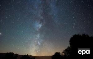 Метеорит рухався у щільних шарах атмосфери 55 секунд