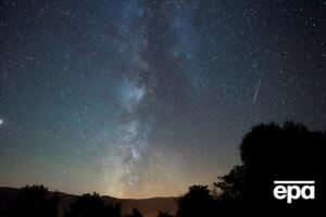 Метеорит двигался в плотных слоях атмосферы 55 секунд