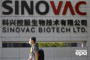 "Лекхім" є дистриб'ютором китайської компанії Sinovac Biotech